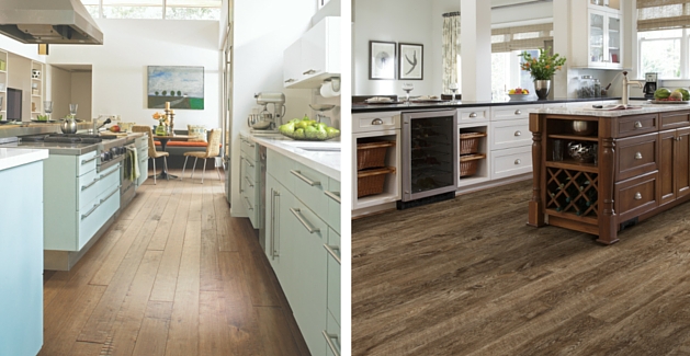 vinyl wood flooring